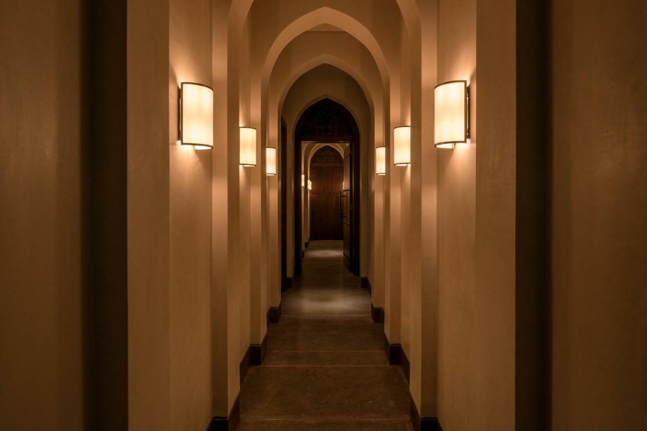 The Chedi Al Bait, Sharjah Hotel Exterior photo